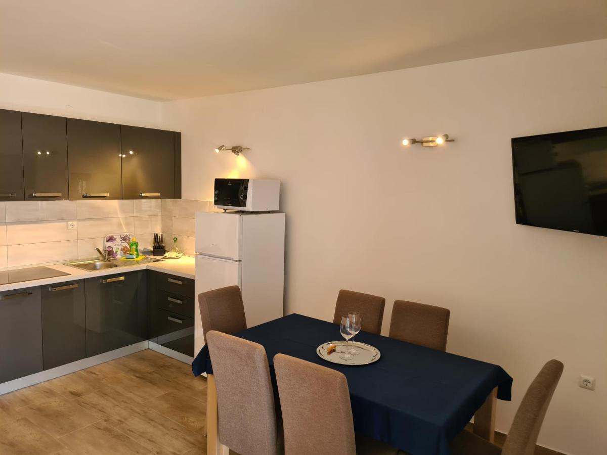 Apartments Dupin Башка Экстерьер фото